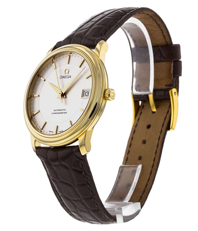 Omega De Ville Prestige 4600.31.02